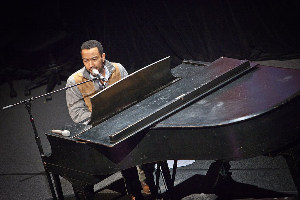 John Legend is inspired by Mama Mwadawa Ruziga