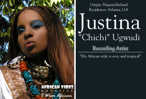 Justina 'Chichi' Ugwudi photo