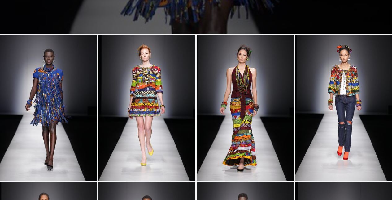 Arise Africa Fashion Week