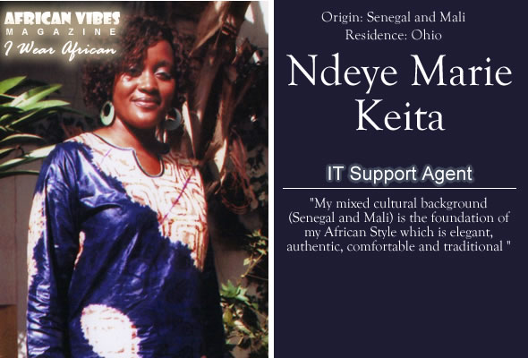 Ndeye Marie Keita