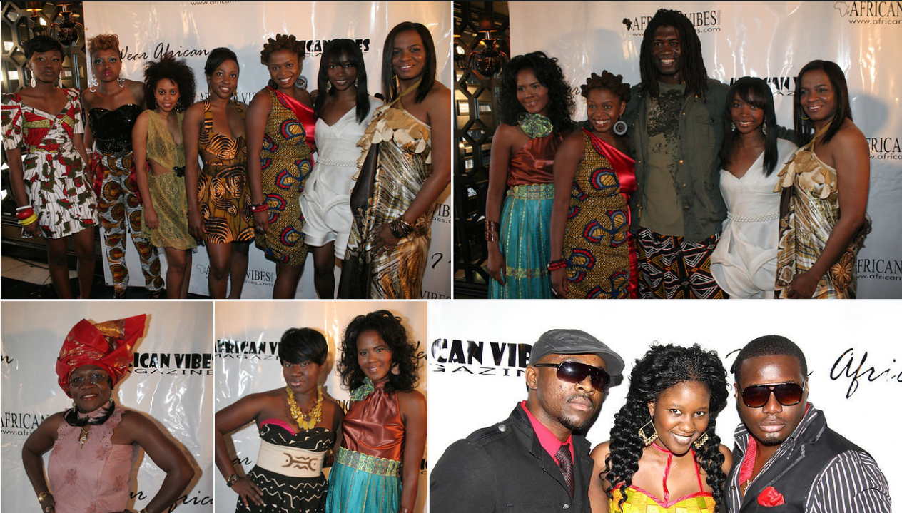 African Vibes Magazine 4th Anniversary Event