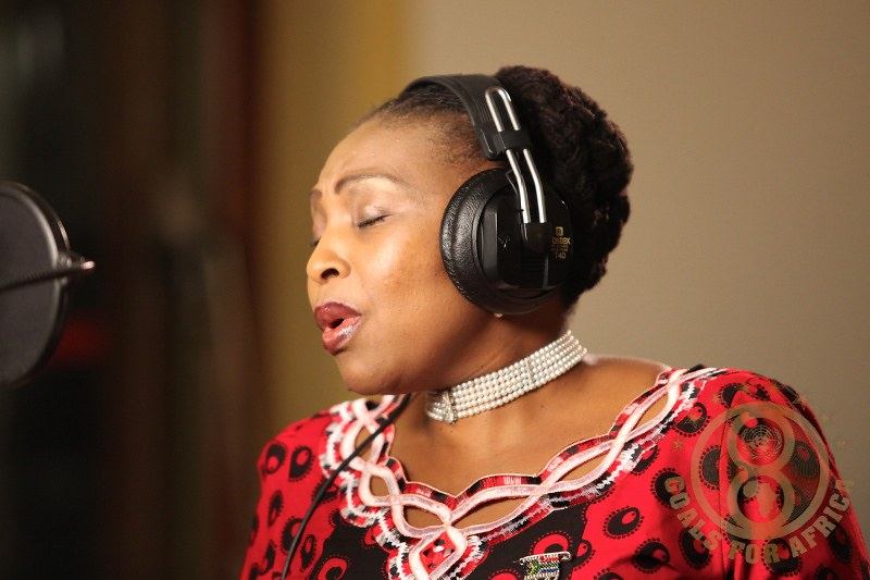 UN - Yvonne Chaka Chaka 8 Goals For Africa Campaign