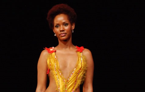 Ethiopian Designer Mekdes Tefera Taye