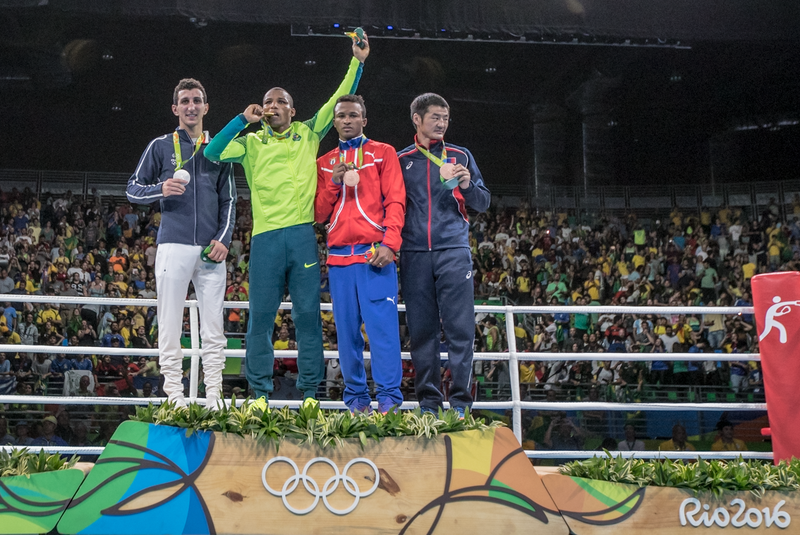 2016 Rio Olympics: How did African countries perform?