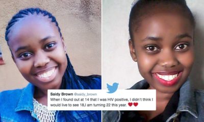 Read the public declaration this 21 year old South African made on Twitter