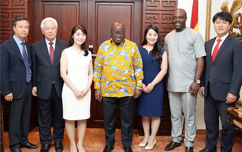 Ghana Signs 10b Bauxite Deal With China African Vibes