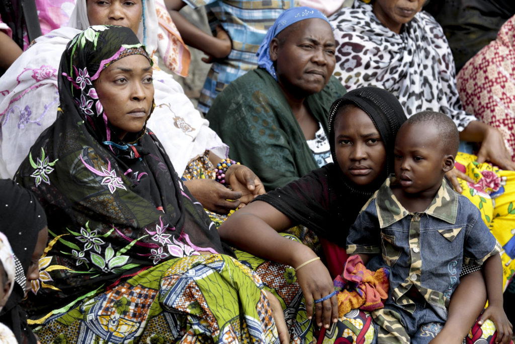 Female Presidents in Africa