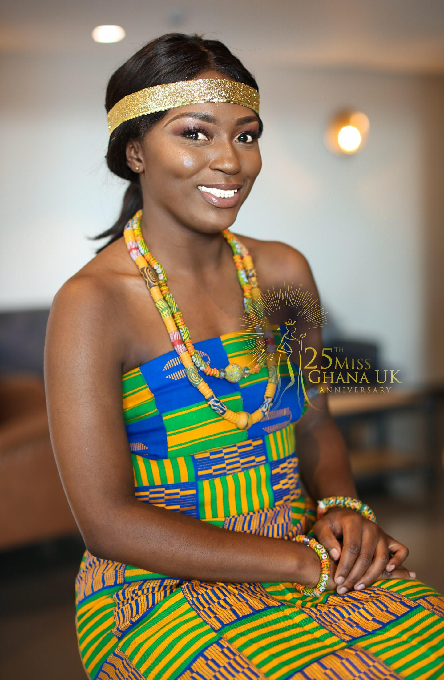 Abigail Nkrumah Nsuapim Miss Ghana UK