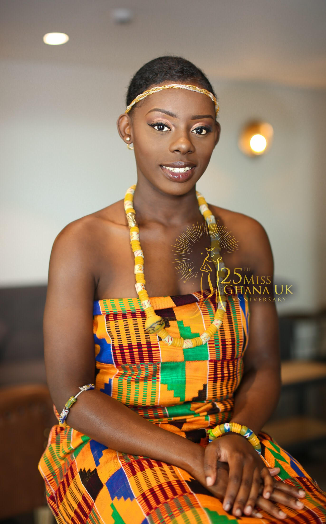 Miss Ghana Amanda Nana Nyarko Abronoma Owusu