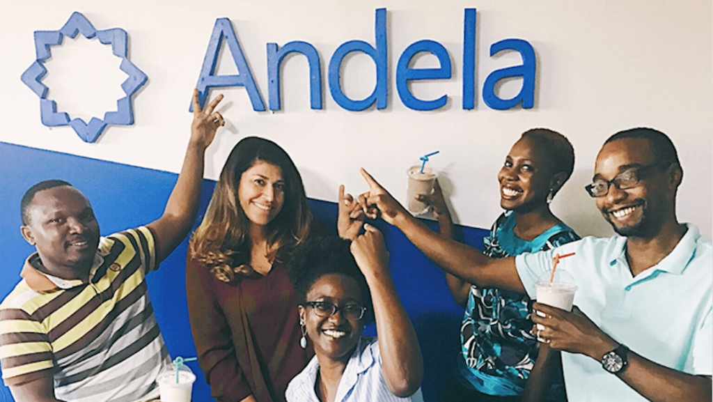 Andela - What You Need To Know About One Of Africa's Most Funded Startups