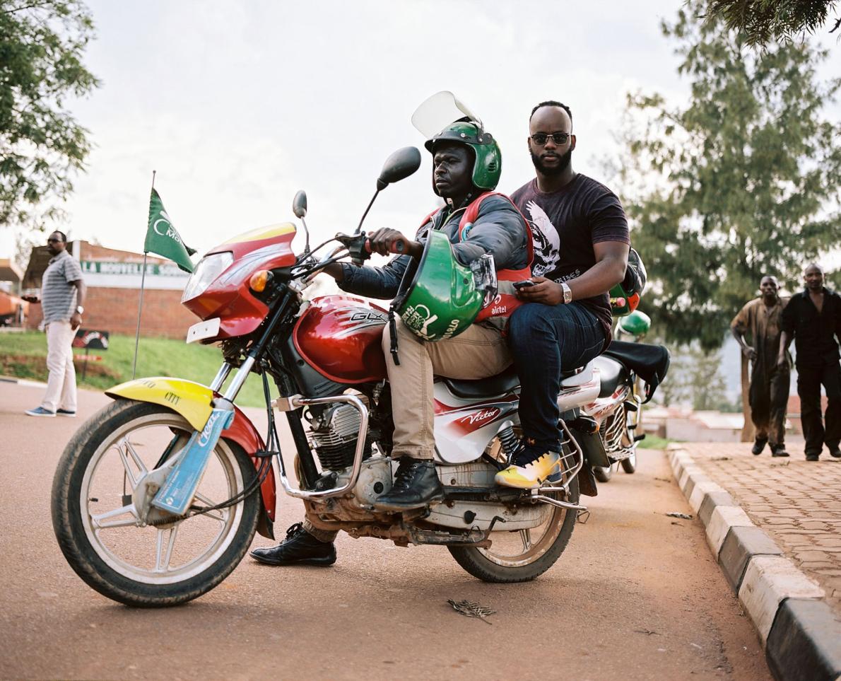 Cars made in Africa