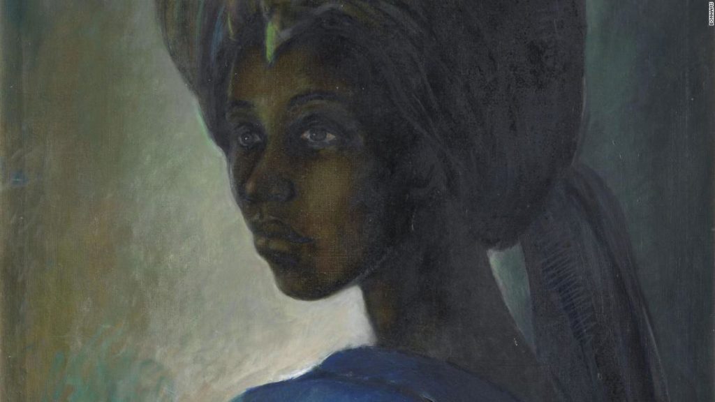 Ben Enwonwu/ Bonhams "Tutu"