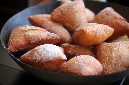 Tanzanian Mandazi (Buns)