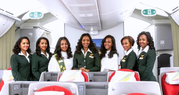 Ethiopian Airlines Wins 2018 TripAdvisor Travelers’ Choice Award