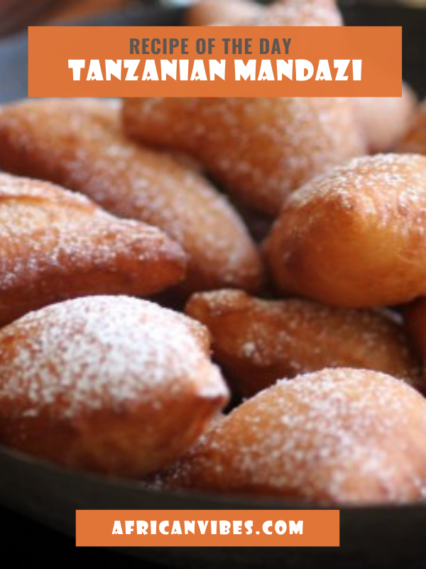 Mandazi