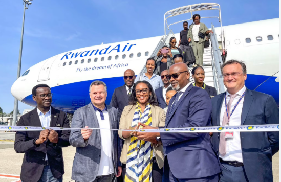 RwandAir Expands its Flight Destinations to Ethiopia