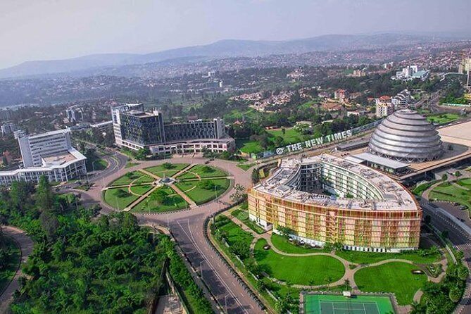 Rwanda's Economy Makes Remarkable Strides In Just 2.5 Decades After A Devastating Genocide 1 Rwanda's Economy