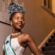 Miss Blessing Mutamba, the crowned Miss Ireland International