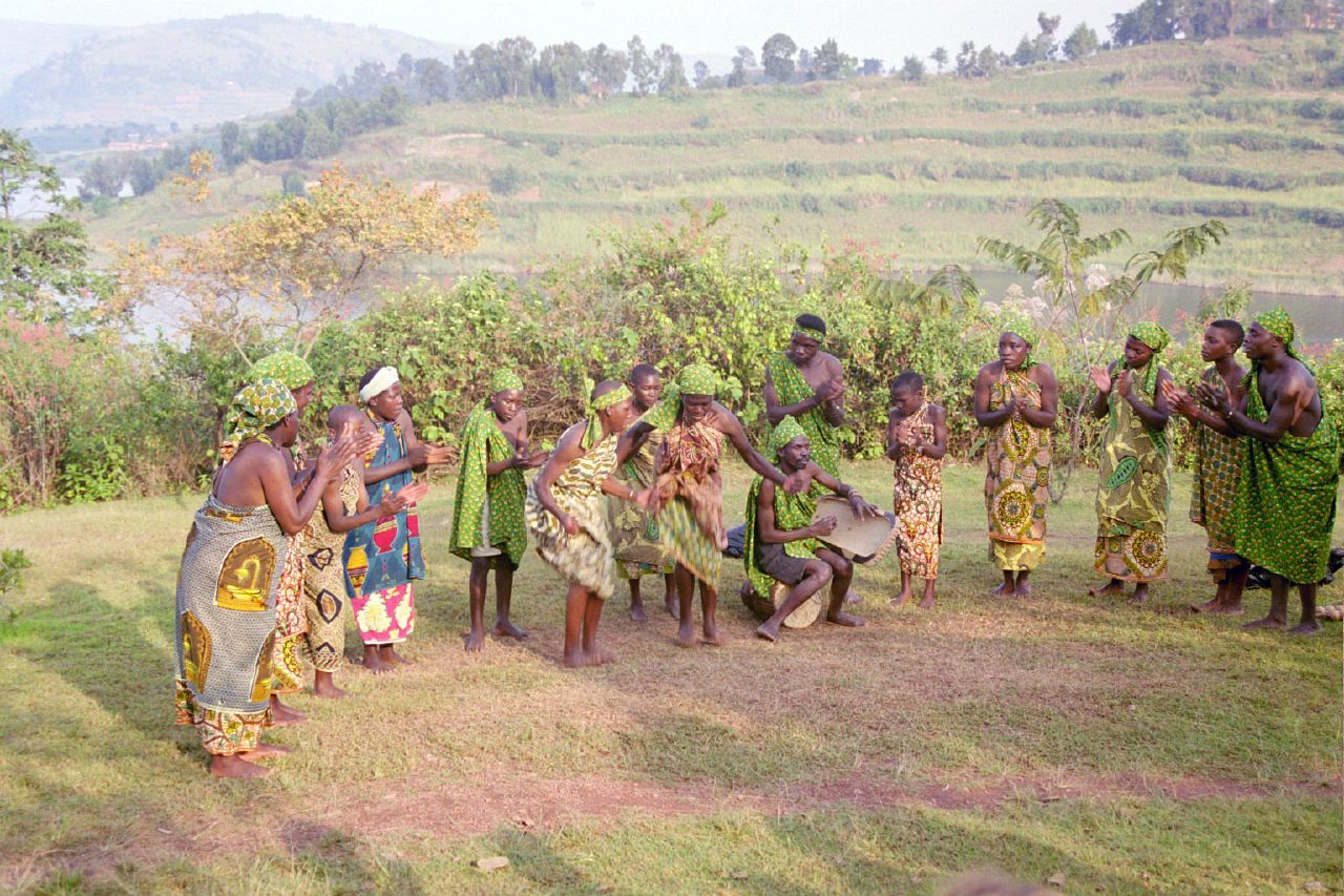 Batwa Uganda