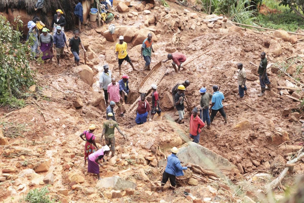 Cyclone Idah