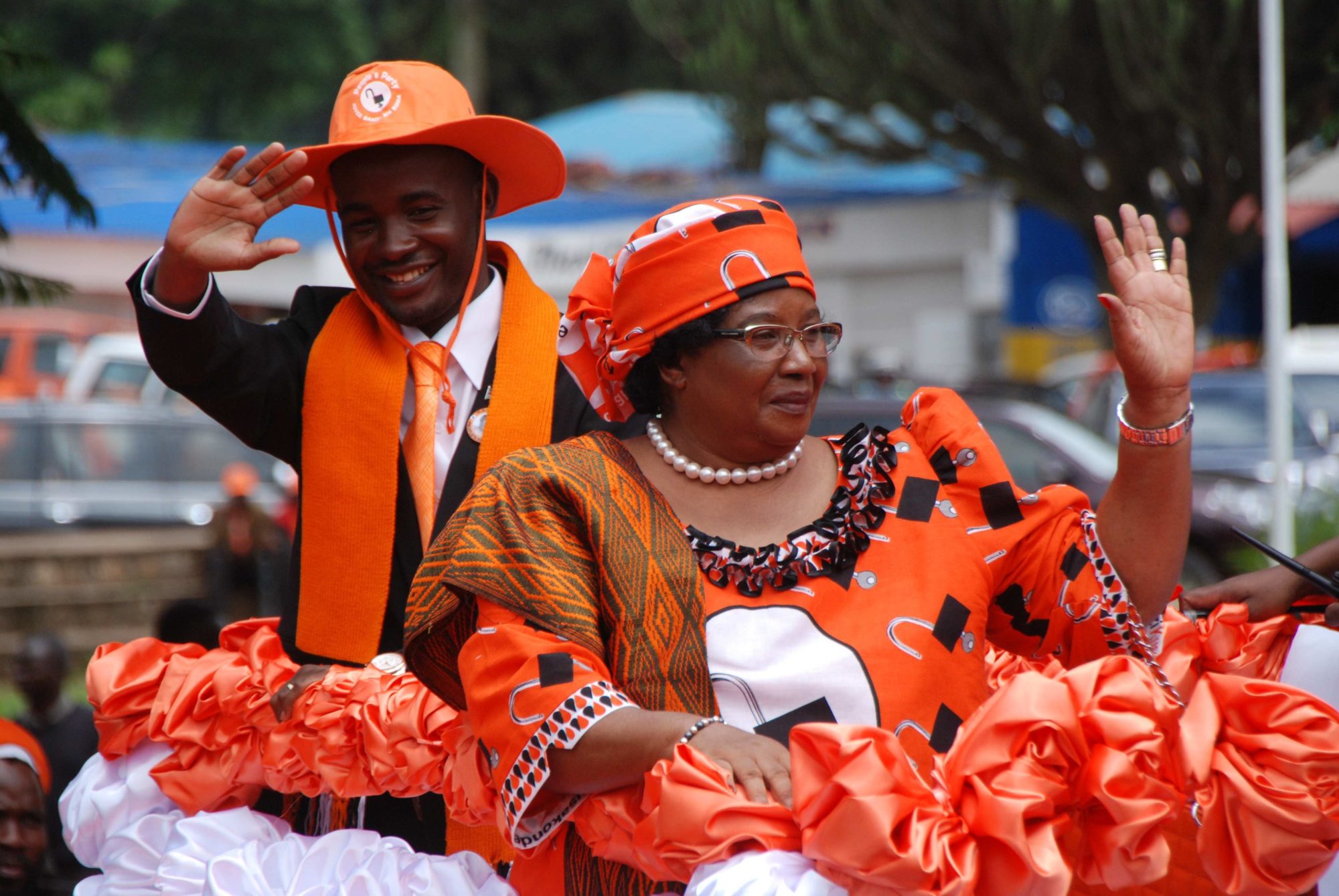 20 Modern African Women Leaders Who Are Opening New Trails For Women