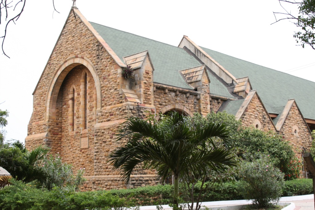 Holy Trinity Cathedral