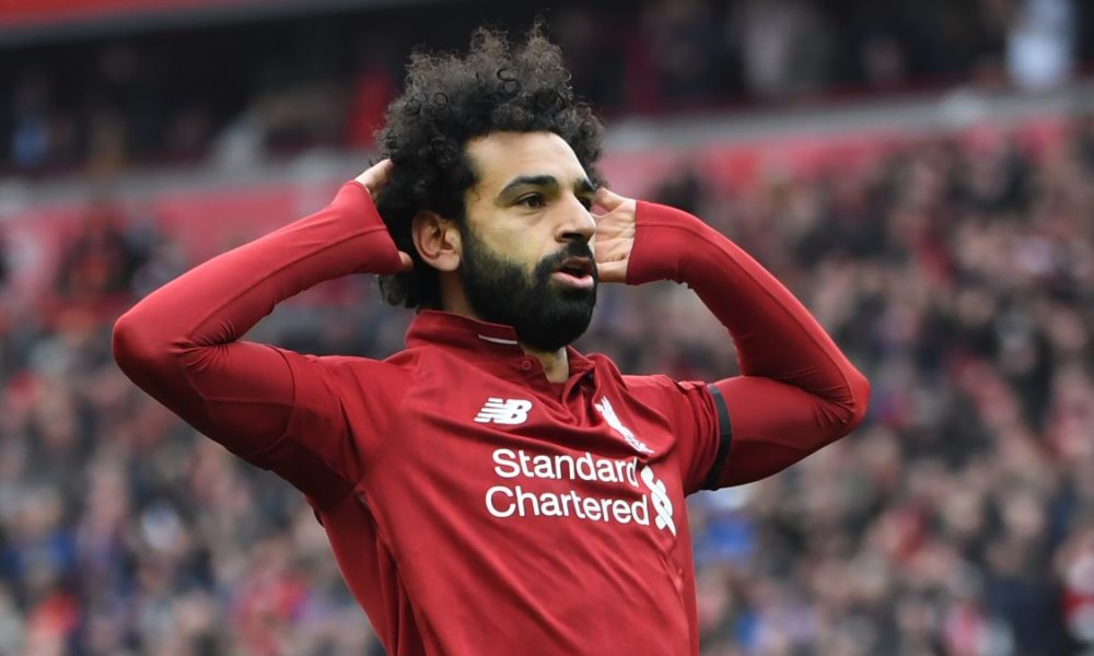 Mohammed Salah transfer