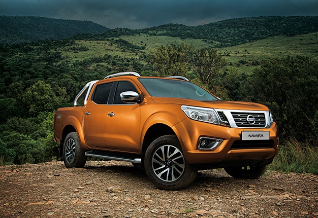 Nissan Navara