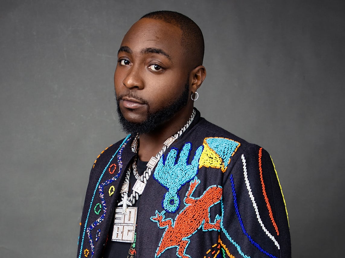 Davido songs have relatable lyrics which easily draws them to fans (Photo credit: Daily Post Nigeria)