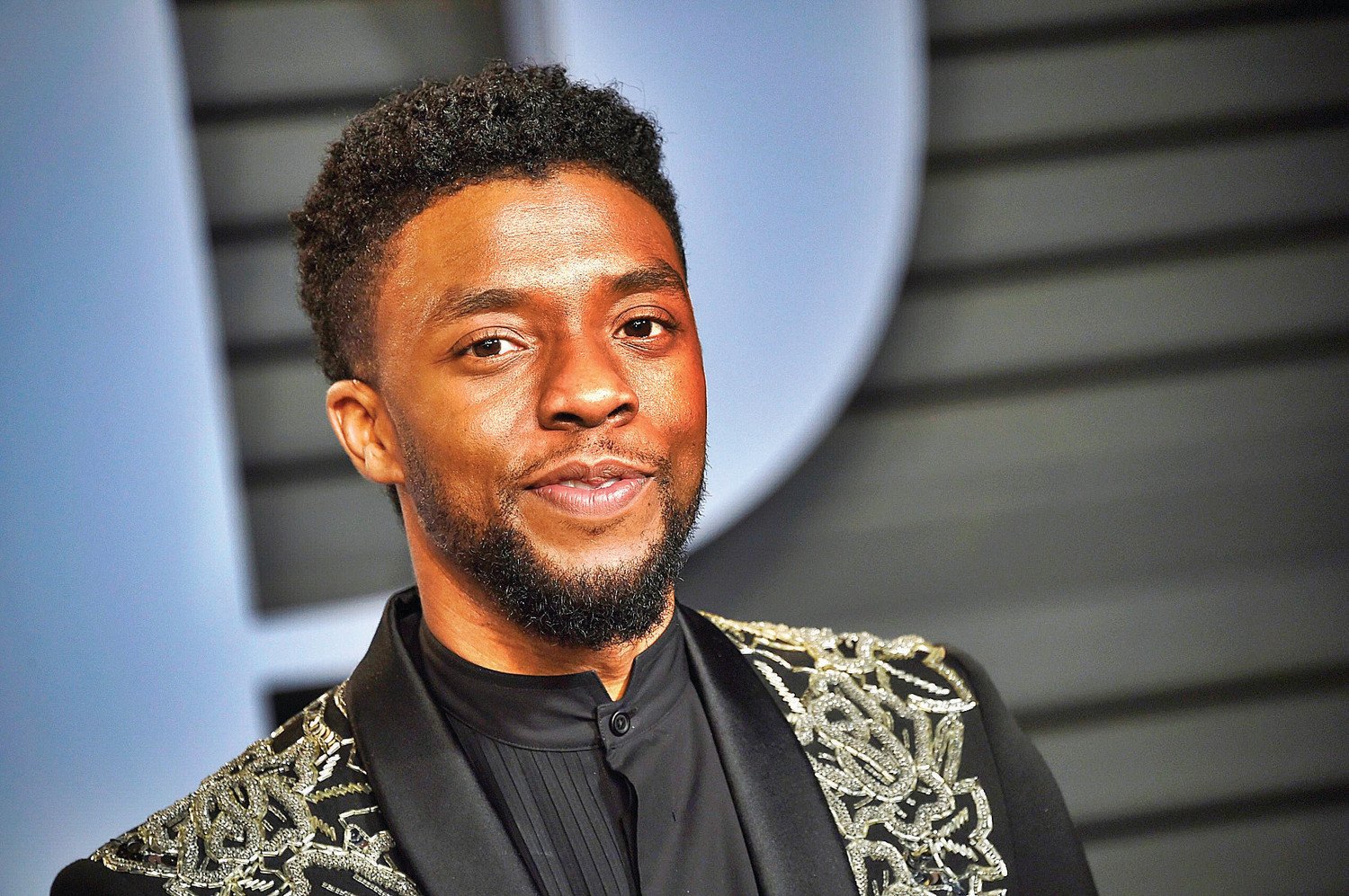 Chadwick Boseman