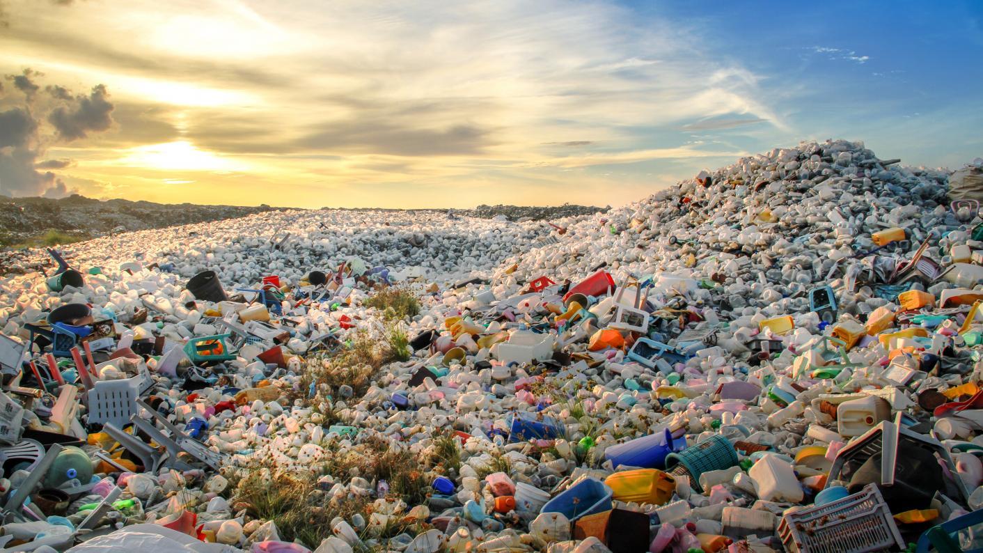 Tanzania bans plastic waste