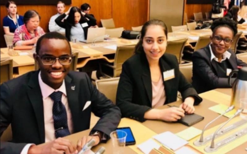 Kenya's Strathmore Law Students Beat Harvard Law Students on WTO Law