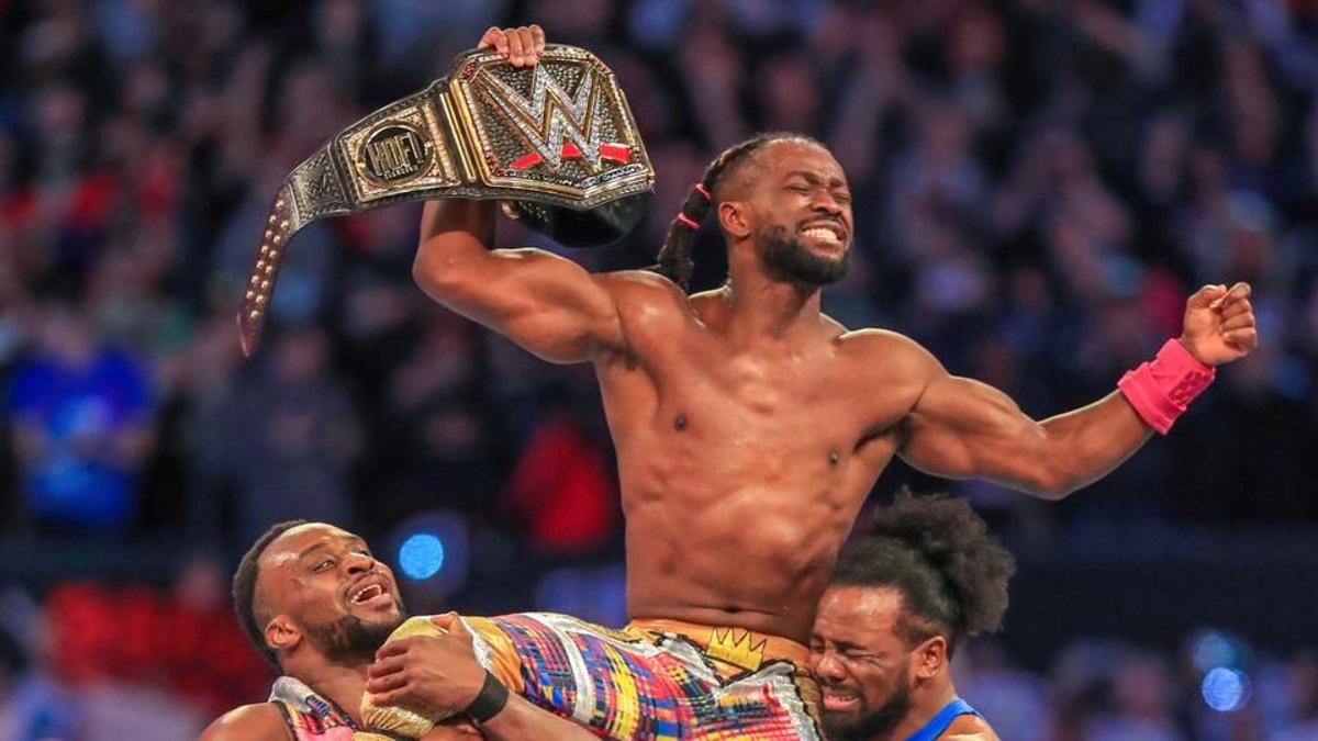 Kofi Kingston returns home after 26 years