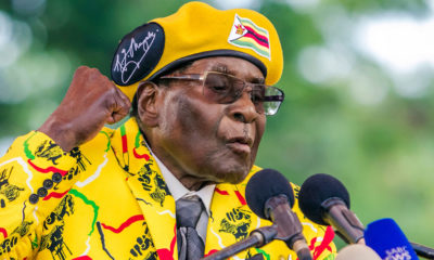 ZIMBABWE-POLITICS-PARTY