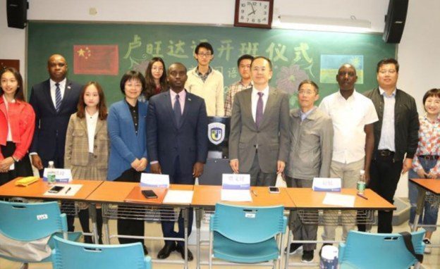 Second African Language To Be Taught In Chinese University