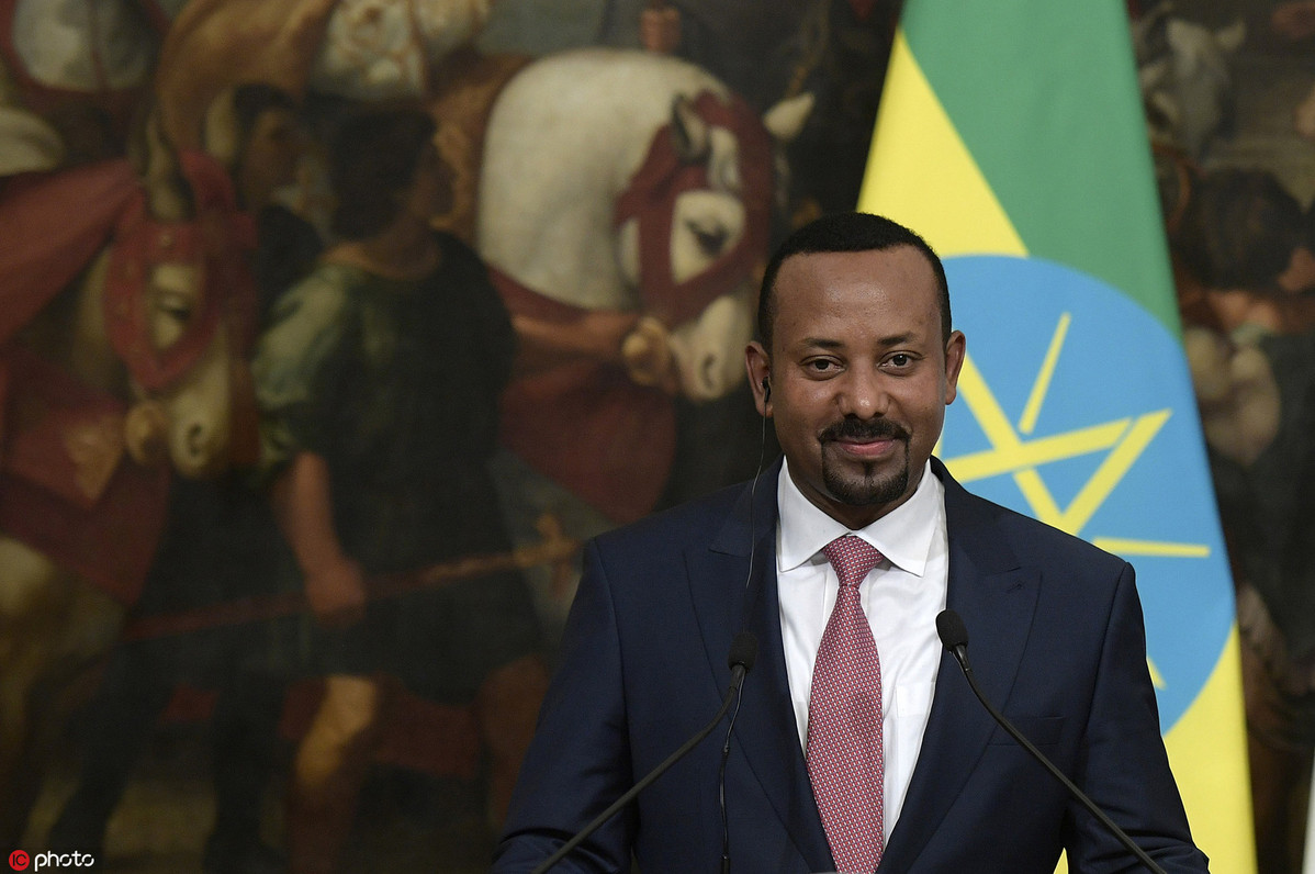 Ethiopia's Prime Minister Takes Home the 2019 Nobel Peace Prize