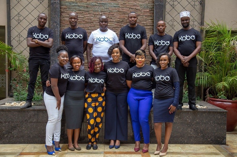 Nigerian e-logistics startup Kobo360