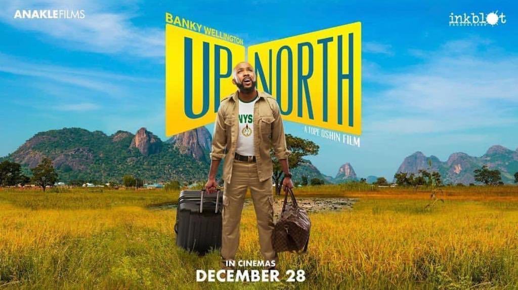 Up North: Released 2018