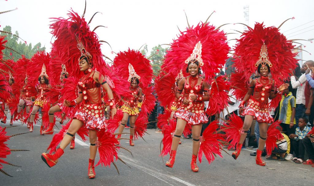 African festivals