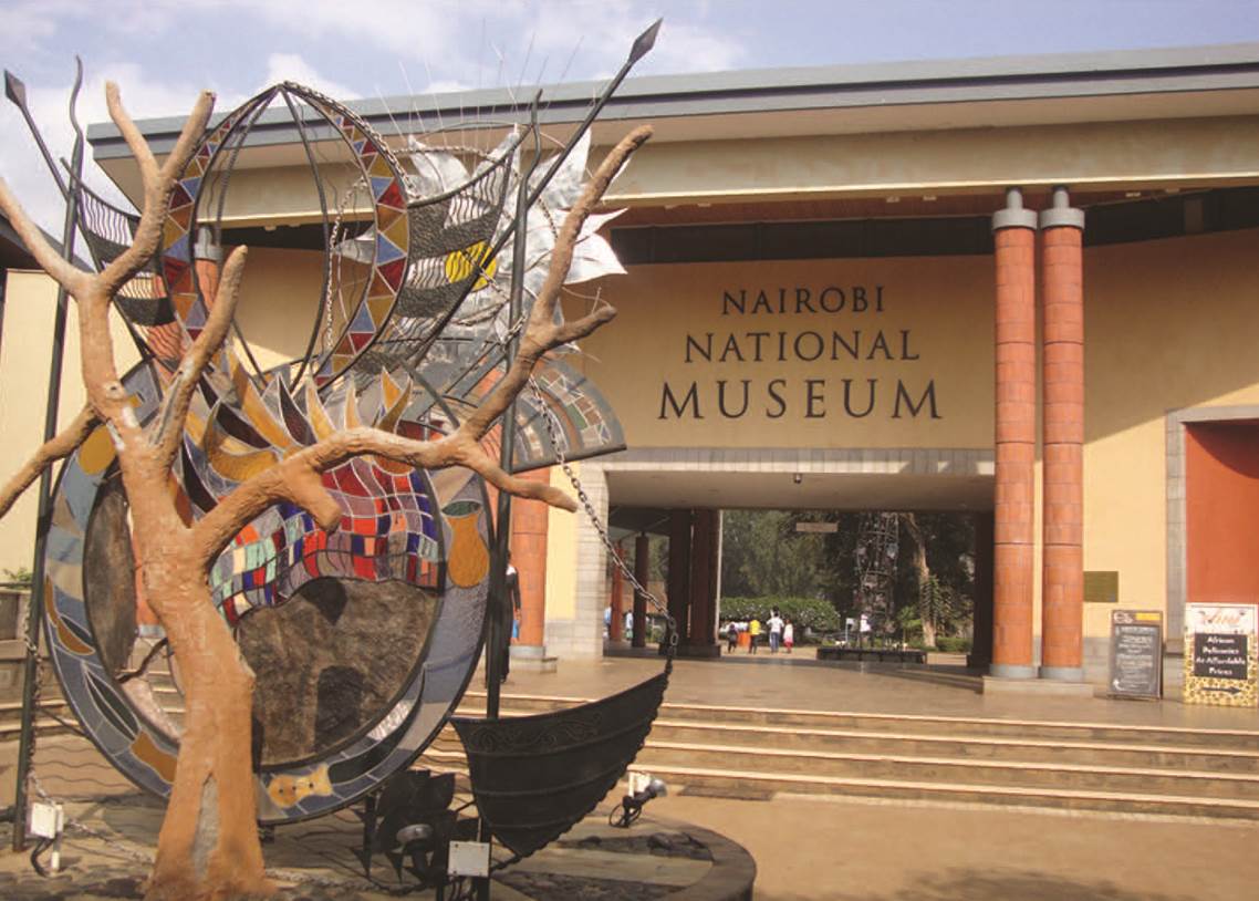 Art Museums In Africa