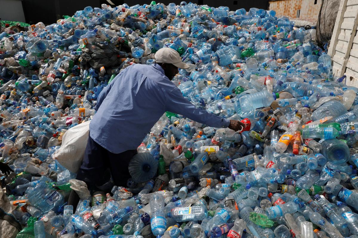 Waste Recycling In Tanzania