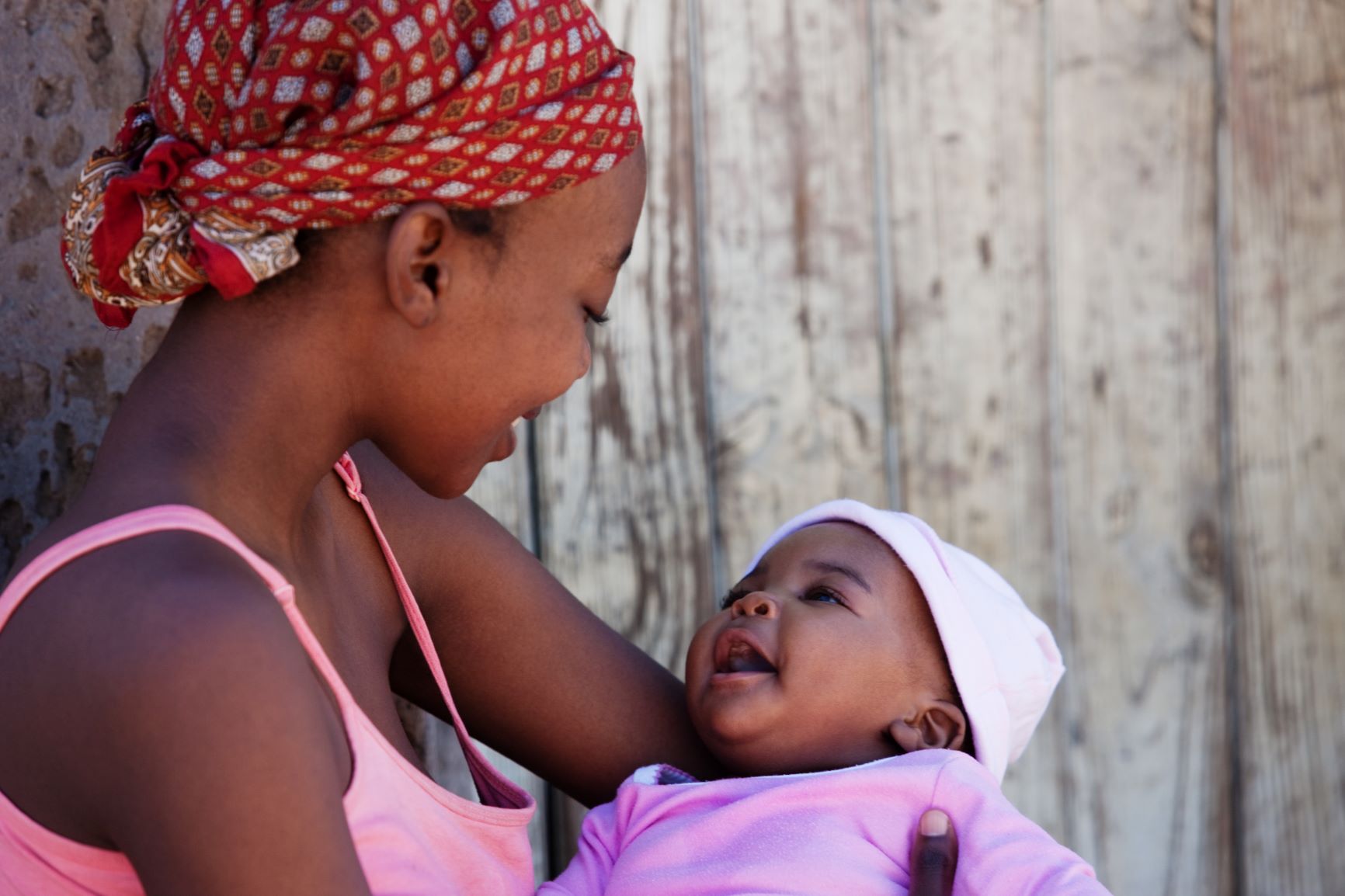 Mother-To-Child HIV Transmission