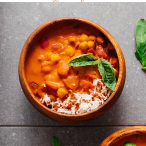 1-Pot-Chickpea West Africa Inspired Peanut Stew By Minimalist Baker ...