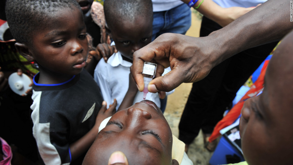 Polio Eradication