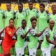 Nigeria Female football team