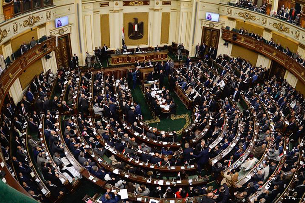 Egyptian Lawmakers Approve A Draft Law That Will Help Victims Of Sexual Assault Get Justice