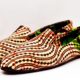 Africa style shoes (Photo credit: African Attires)