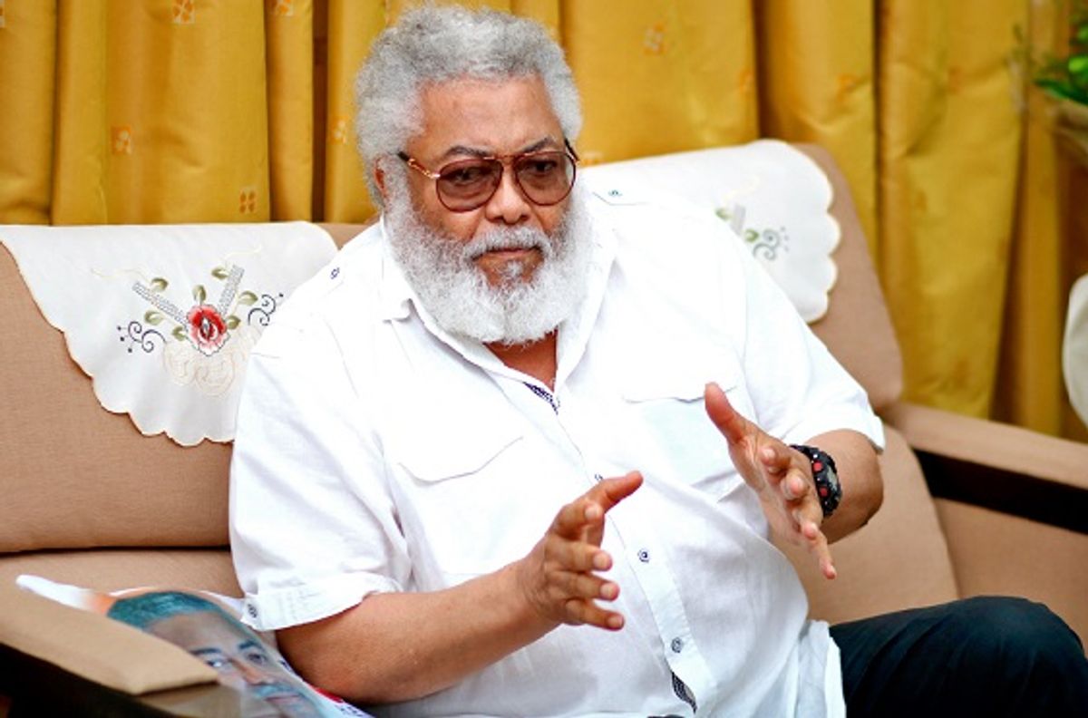 Jerry Rawlings