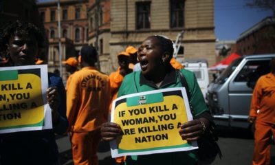 5 Practical Steps towards Eliminating Violence against Women in Africa