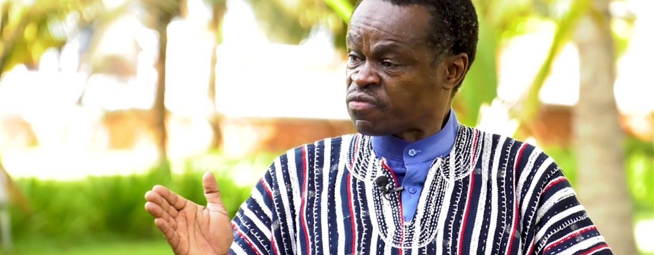 Patrick Loch Otieno Lumumba